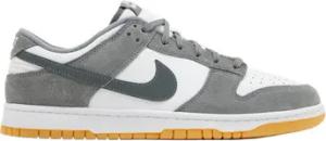 Nike Sneaker Dunk Low Smoke Grey Gum 3M Swoosh