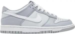 Nike  Sneaker Dunk Low Two-Toned Grey (GS)