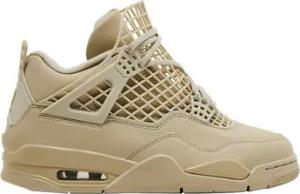 Nike  Sneaker Jordan 4 Retro Net Rattan (Women's)