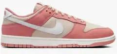 Nike Sneaker Dunk Low PRM Red Stardust