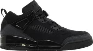 Nike Sneaker Jordan Spizike Low Black Cat
