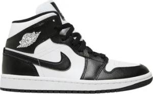 Nike  Sneaker Jordan 1 Mid Panda (Women's)