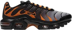Nike  Sneaker Air Max Plus GS 'Black Team Orange'