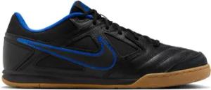 Nike  Sneaker Gato Black   Royal Blue