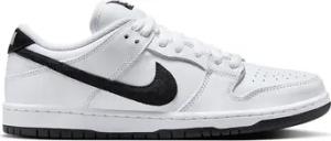 Nike Sneaker SB Dunk Low White Black