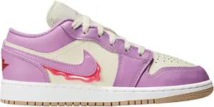 Nike Sneaker Jordan 1 Low SE Peanut Butter Jelly (GS)