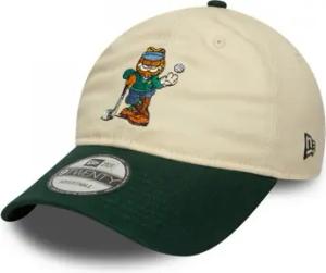 New-Era Schirmmütze Garfield 9twenty nickelodeon