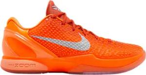 Nike Sneaker Kobe 6 Protro Total Orange