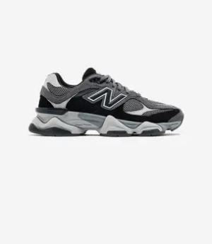 New Balance  Sneaker 9060 Black Castlerock