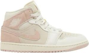 Nike  Turnschuhe Jordan 1 Mid SE Seersucker (Women's)