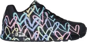 Skechers  Sneaker UNO-spread the love 155507 BPTQ