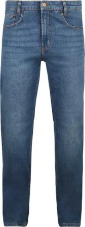 MAC Jeans Rick Blau - Größe W 32 - L 32