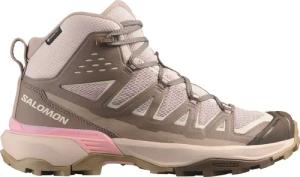 Salomon Damen X Ultra 360 Edge Mid GTX Schuhe