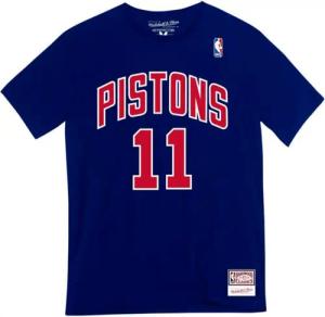 T-Shirt Mitchell & Ness Isiah Thomas