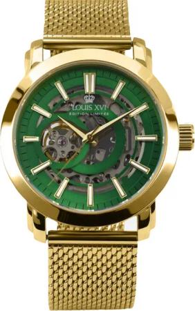 Louis XVI LXVI1902 Herrenuhr Versailles 2.0 Limited 44mm 5ATM