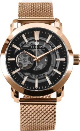 Louis XVI LXVI1910 Herrenuhr Versailles 2.0 Limited 44mm 5ATM