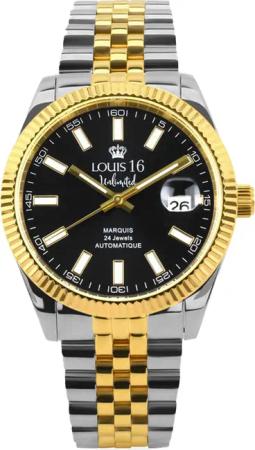 Louis XVI LXVI3040 Herrenuhr Marquis Automatik Unlimited 42mm 5ATM