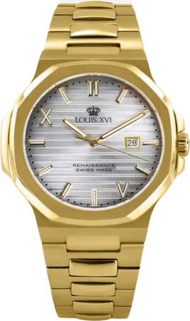 Louis XVI LXVI1603 Herrenuhr Renaissance Limited 40mm 5ATM