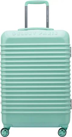 Delsey Paris Bastille 2.0 - 4-Rollen-Trolley M 65 cm (minze)