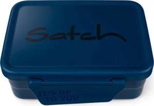Satch Zubehör  - Lunchbox Edelstahl 3 tlg. 2025 (blau)