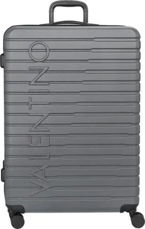 Valentino Bags Mercury - 4-Rollen-Trolley L 75.5 cm (gun metal)