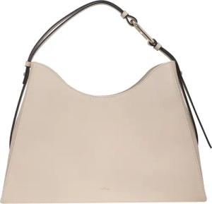 Furla Nuvola L Hobo - Schultertasche 39 cm (avena)