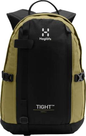 Haglöfs Tight Small - Rucksack 46 cm (true black/olive green)