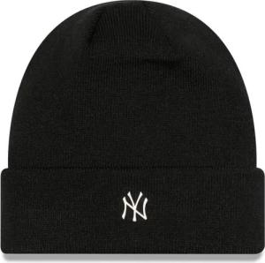 New Era Fleecemütze MLB Beanie METALLIC New York Yankees