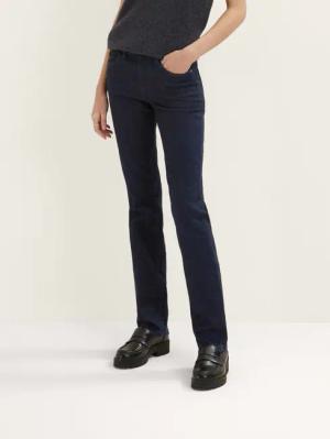 TOM TAILOR Straight-Jeans TTALEXA STRAIGHT Jeans