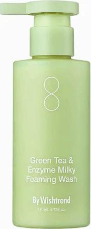 By Wishtrend Gesichts-Reinigungsmilch By Wishtrend Green