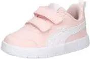 PUMA Courtflex V3 V Inf Sneaker Mädchen pink