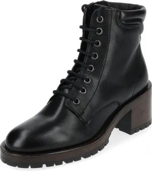 Tamaris Schnürstiefelette "Tamaris Stiefelette Leder"