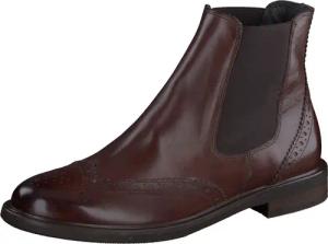 Paul Green Stiefelette "Paul Green Stiefelette Leder/Textil"