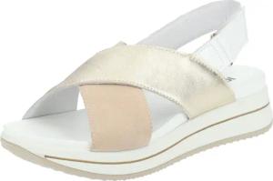 IGI & CO Keilsandalette "IGI & CO Sandalen Nubukleder"