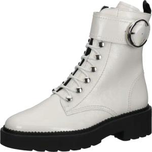 Paul Green Schnürstiefelette "Paul Green Stiefelette Leder"