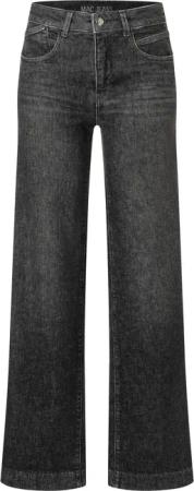 MAC Jerseyhose "Shirt-Hose Palazzo Cropped"