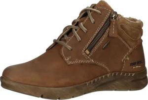 Josef Seibel Schnürstiefelette "Josef Seibel Stiefelette Leder"