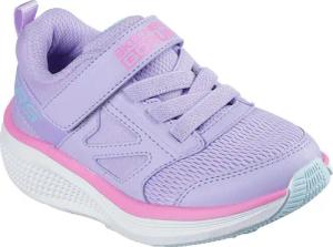 Skechers Sneaker "GO RUN ELEVATE 2.0", Freizeitschuh mit Klettverschluss, Größenschablone zum Download