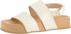 Paul Green Riemchensandale "Paul Green Sandalen Leder"
