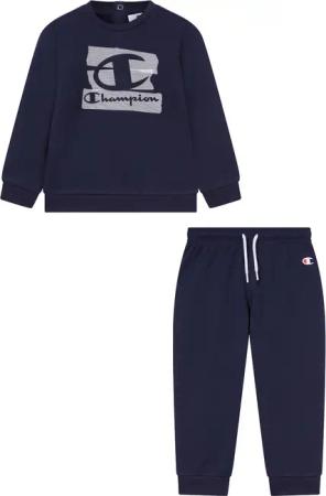 Champion Jogginganzug "Crewneck Suit", (2 tlg.)