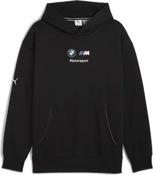 PUMA Hoodie "BMW M Motorsport Essentials Fleece Hoodie Herren"