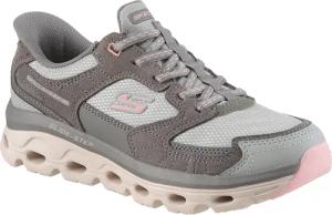 Skechers Slip-On Sneaker "GLIDE-STEP SOLE-PARADISE VALLEY", Freizeitschuh, Schnürschuh mit elastischen Schnürsenkeln