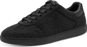 Tamaris Plateausneaker, Freizeitschuh, Halbschuh, Schnürschuh in veganer Verarbeitung