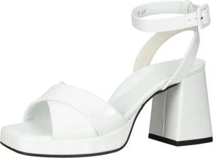 Paul Green Riemchensandale "Paul Green Sandalen Lederimitat"
