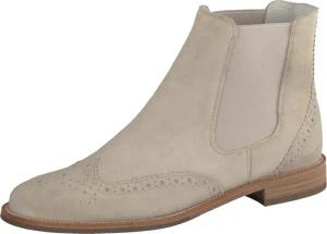 Paul Green Stiefelette "Paul Green Stiefelette Veloursleder"