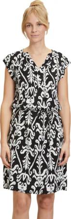 Cartoon Tunikakleid "Cartoon Damen Sommerkleid Tunikakleid mit Muster", Muster