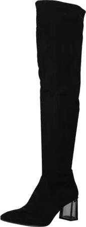 Tamaris Overkneestiefel "Tamaris Stiefel Lederimitat"
