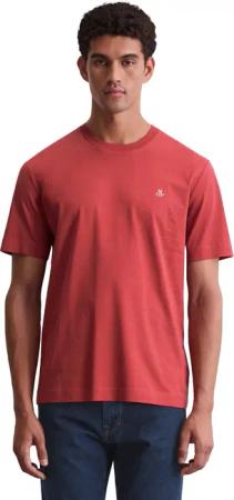 Marc OPolo T-Shirt "aus reiner Bio-Baumwolle"
