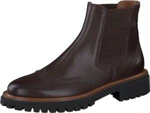 Paul Green Stiefelette "Paul Green Stiefelette Leder/Textil"