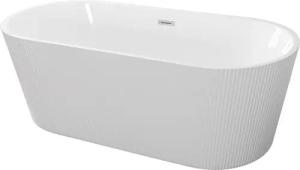 Sanotechnik Badewanne "RENO", 170x75x58 cm